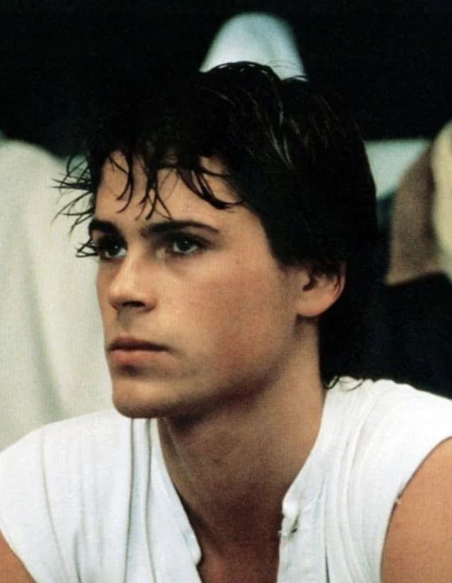 screent shot of Rob Low heartthrob from youngblood