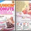 Dunkin’ Donuts Cereal – The 80s Breakfast We Still Dream About