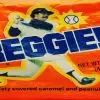 Reggie! Bar – The Caramel, Nutty, Chocolate Heavy-Hitter of the 80s