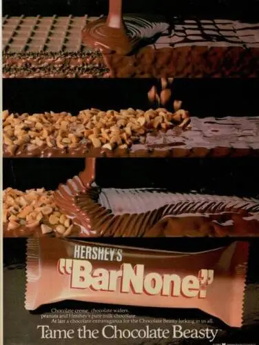 BarNone – The Chocolate, Wafer, Peanut & Fudge Masterpiece We Lost Too Soon