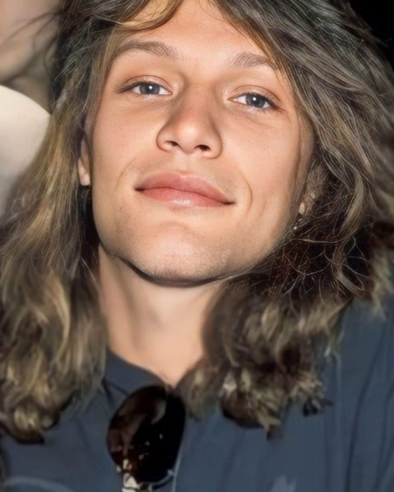 Bon Jovi: The 80s Music Icon Who Made the World Turn Up the Volume