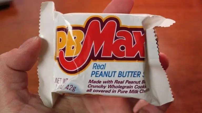 PB Max Candy Bar is The Peanut Butter Favorite Fans Still Miss