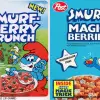 Smurf-Berry Crunch – The Fruity 80s Cereal That Turned Breakfast Blue
