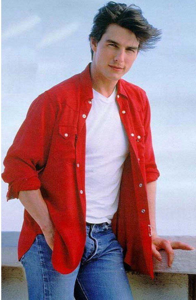 Tom Cruise: The 80s Movie Star Who Redefined the Word Superstar