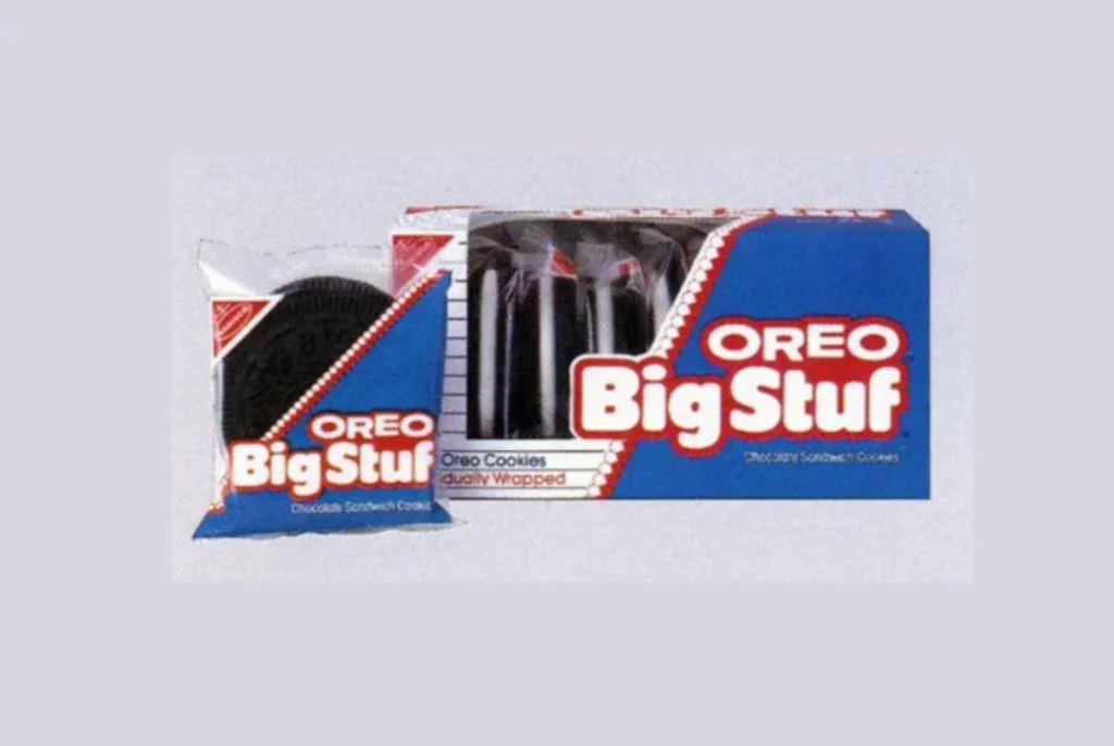 Oreo Big Stuf: The Giant Cookie Kids Couldn’t Forget
