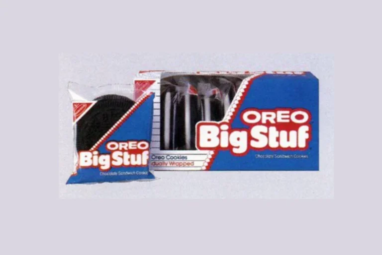 Oreo Big Stuf: The Giant Cookie Kids Couldn’t Forget