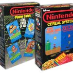 Nintendo Cereal System: The Breakfast Box Every Kid Wanted