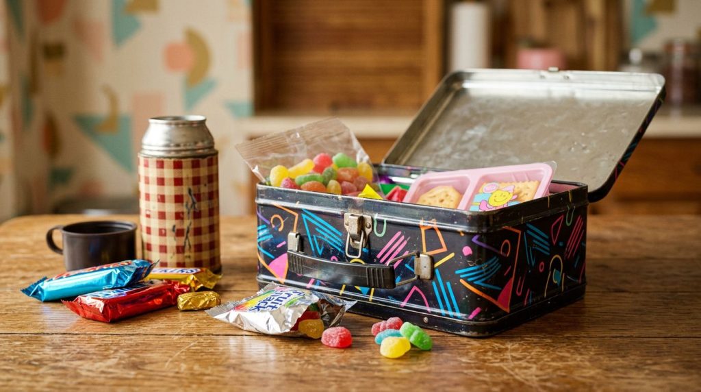 80s Lunchbox Snacks That Beat Any Packed Lunch