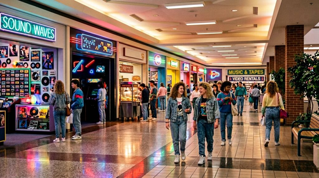 80s Mall Stores We Still Miss Every Time Nostalgia Hits