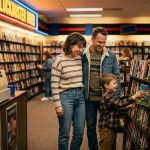 Blockbuster Video and the Friday Night Family Ritual