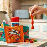 Fruit Wrinkles Snack and the Stretchy Lunchbox Obsession