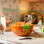 Ghostbusters Cereal and the Spooky Breakfast Kids Wanted