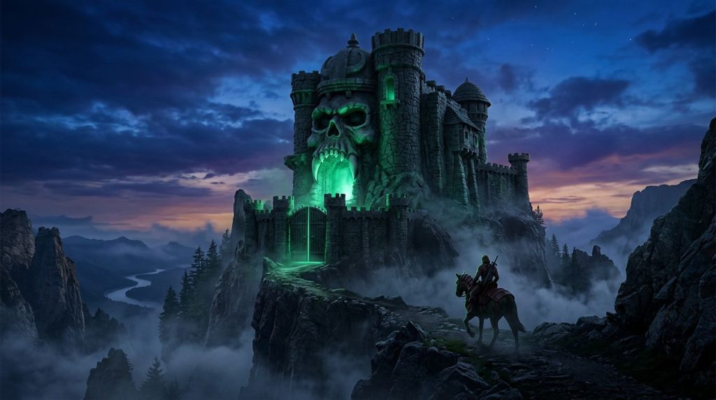 He-Man and Castle Grayskull: Why the Power Still Matters
