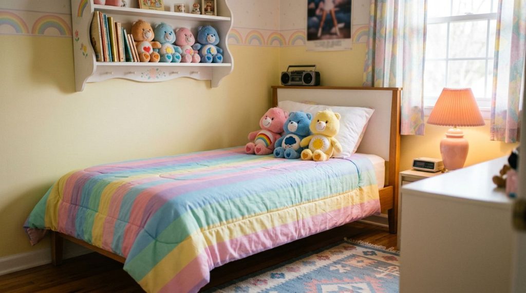 How Care Bears Filled 80s Bedrooms and Saturday TV