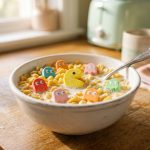 Pac-Man Cereal and the Ghost Marshmallows We Still Miss