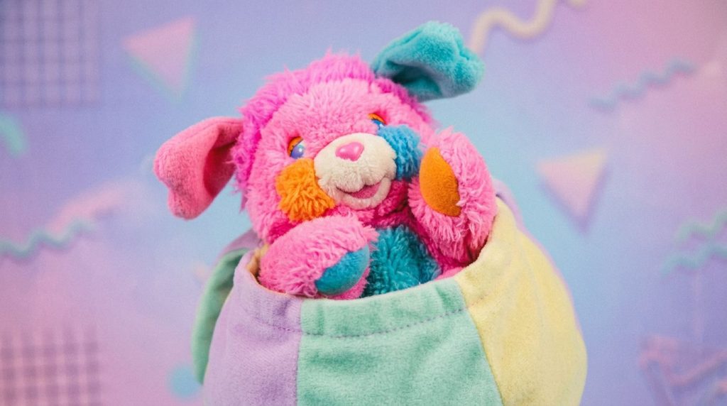 Popples Plush Toys and the Ball Trick That Made Them 80s Icons