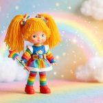 Rainbow Brite Dolls and the Colorful World Kids Couldn't Resist