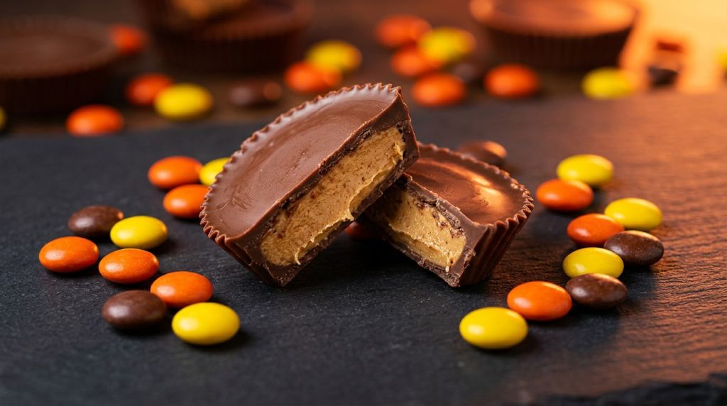 Reese’s Pieces Peanut Butter Cups: The Mashup That Faded Fast