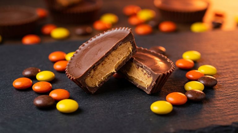 Reese’s Pieces Peanut Butter Cups: The Mashup That Faded Fast