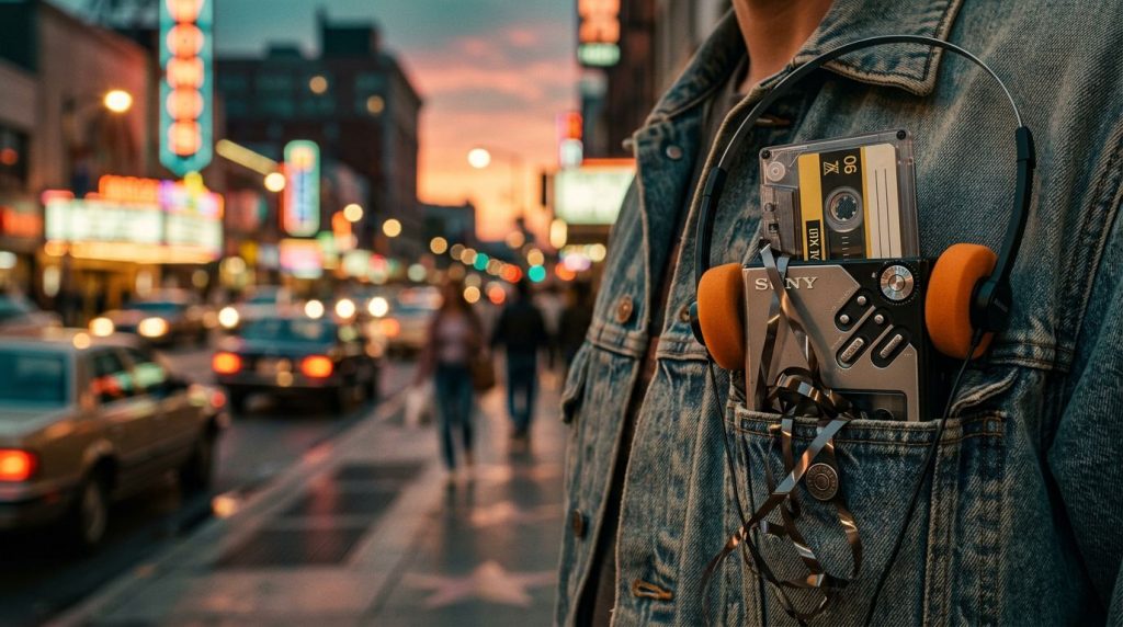 Sony Walkman Memories and the Cassettes We Wore Out