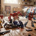 Transformers Toys and the Robot Every Kid Swore Was Best