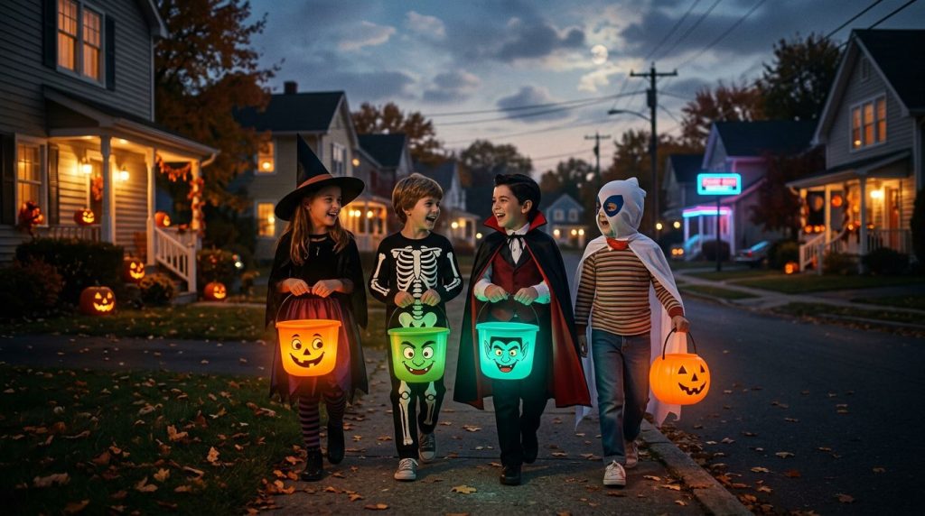 Why McDonald’s Boo Buckets Were the Trick-or-Treat Pails Kids Wanted