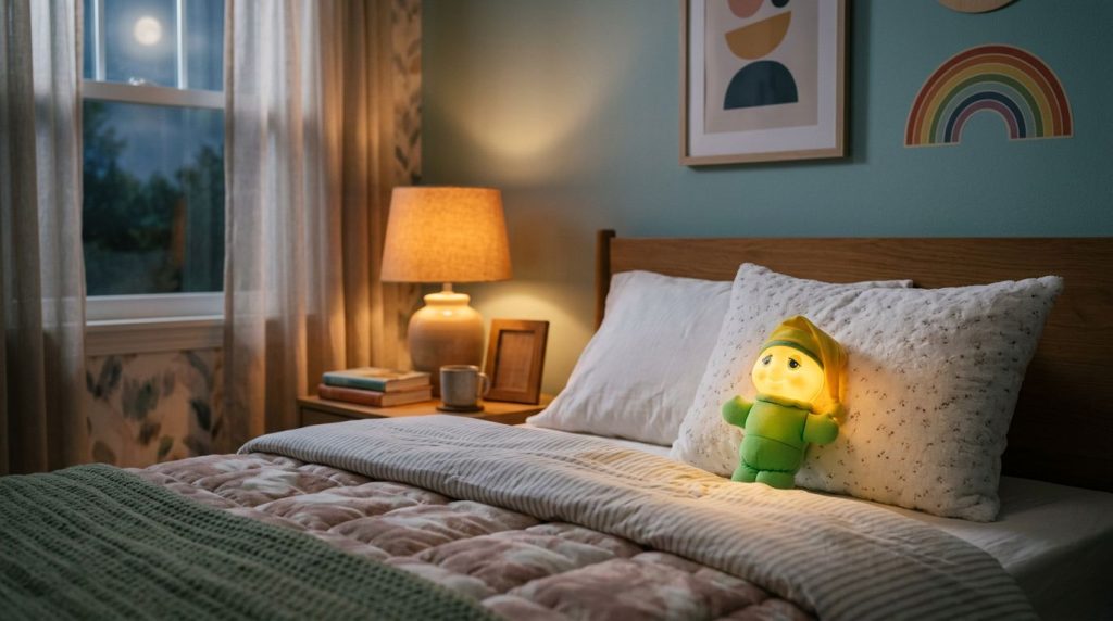 Why the Glo Worm Toy Belonged Beside Every Pillow