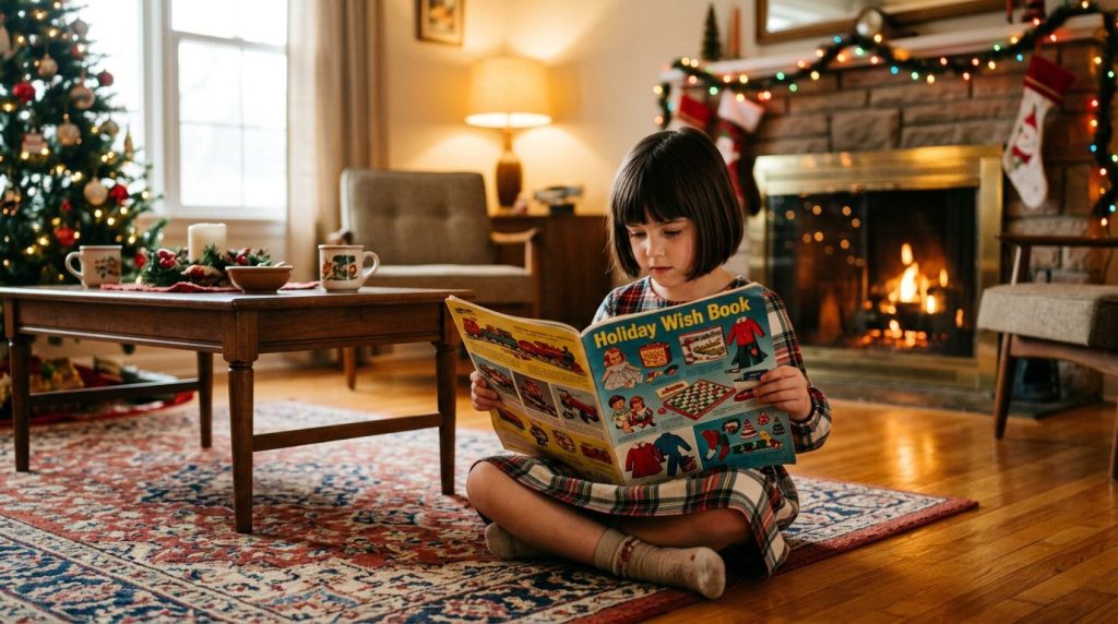 Why the Sears Wish Book Was the Catalog Kids Waited For