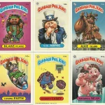 Garbage Pail Kids: The Gross Trading Cards Schools Couldn’t Stand
