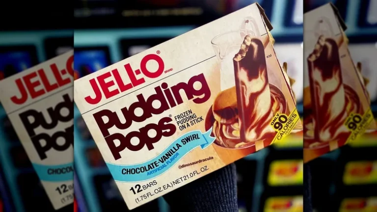 Jell-O Pudding Pops and the Summer Feeling Kids Still Miss