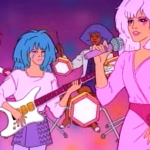jem and the holograms cartoon promo from the 80s