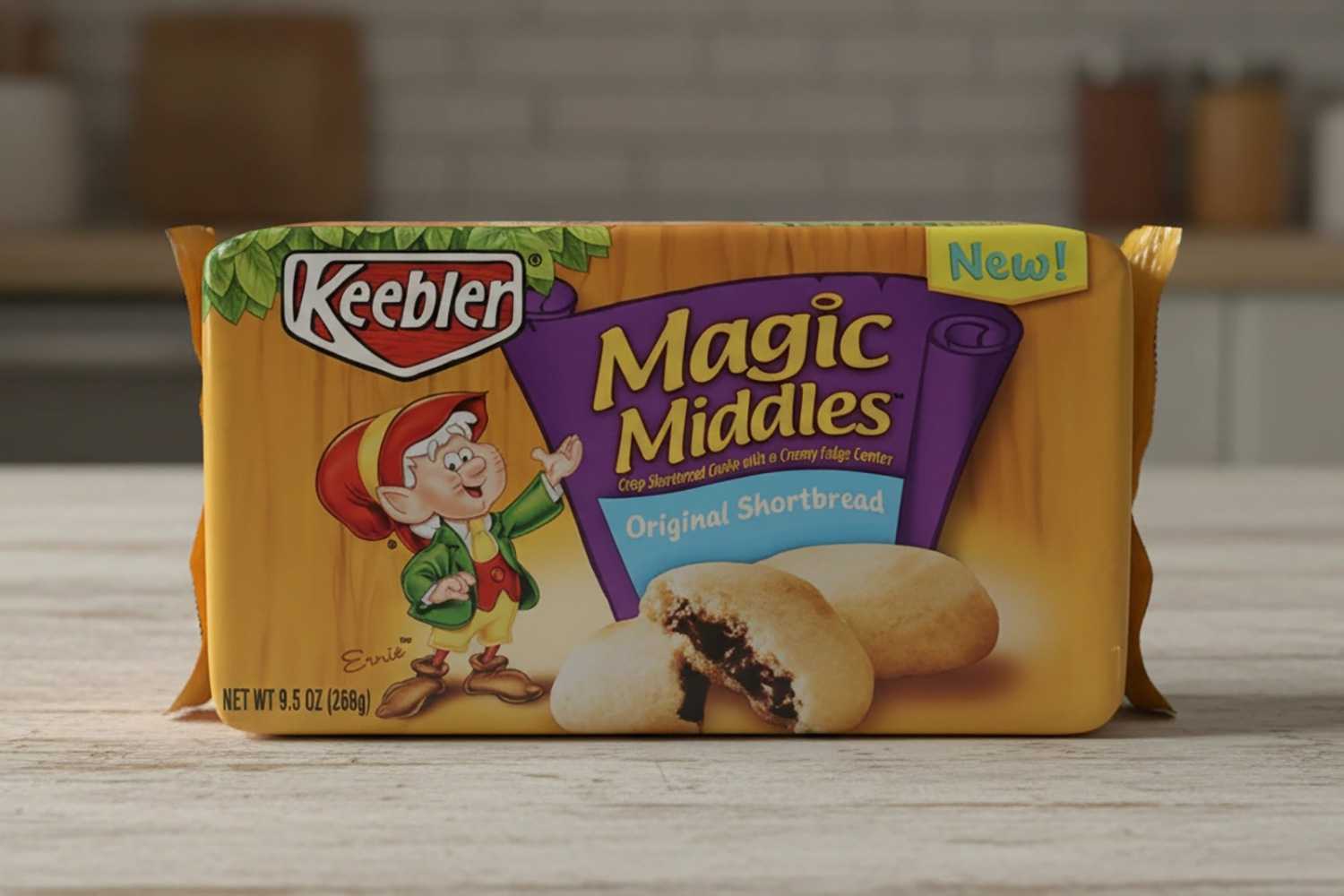 Magic Middles Cookies: The 80s Snack's Gooey Center Is Back Online in 2026