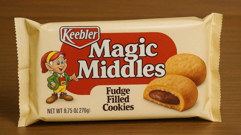 Magic Middles Cookies and the Gooey Center Kids Loved
