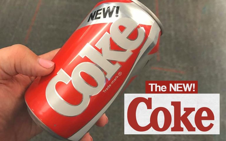 The Real Story Behind New Coke’s 1985 Disaster