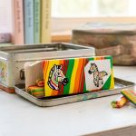 Fruit Stripe Gum and the Tattoo Wrapper Kids Loved