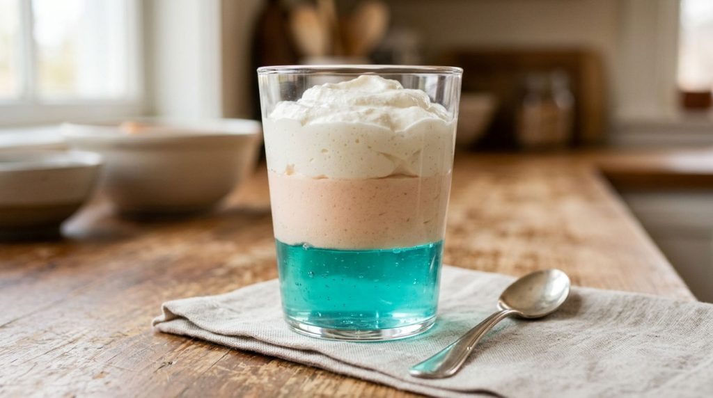 Jell-O 1-2-3, the Dessert That Felt Like Science