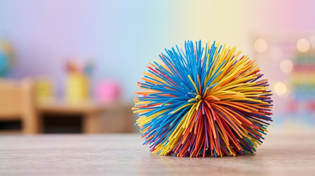 Koosh Ball: The Toy Everyone Had to Squeeze