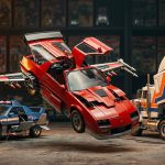 M.A.S.K. Toys and the Vehicles Kids Swore Were the Best
