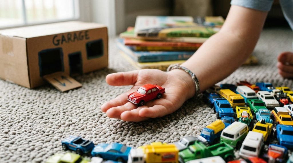 Micro Machines and the Tiny Cars Kids Took Everywhere