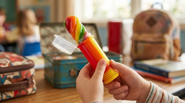 Push Pop Candy and the Click Every Kid Remembered