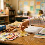 Scratch and Sniff Stickers, the School Prize Kids Saved