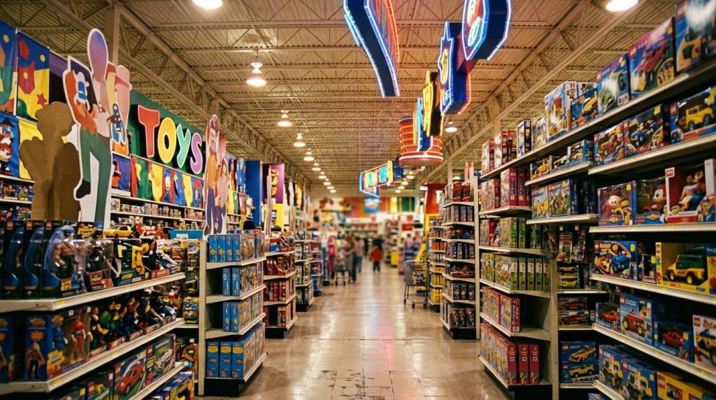 Why Toys 'R' Us Felt Like the Biggest Store on Earth