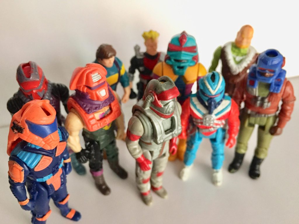 m.a.s.k. toys