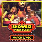 ShowBiz Pizza and the Birthday Party Every Kid Wanted