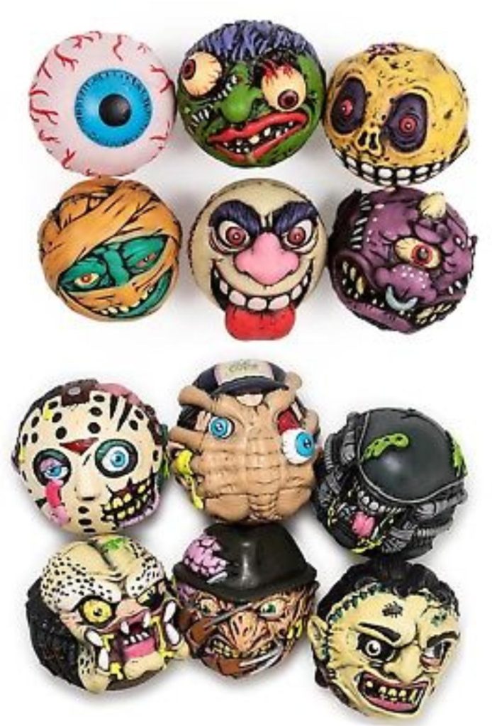 80s madballs toys from the 80s