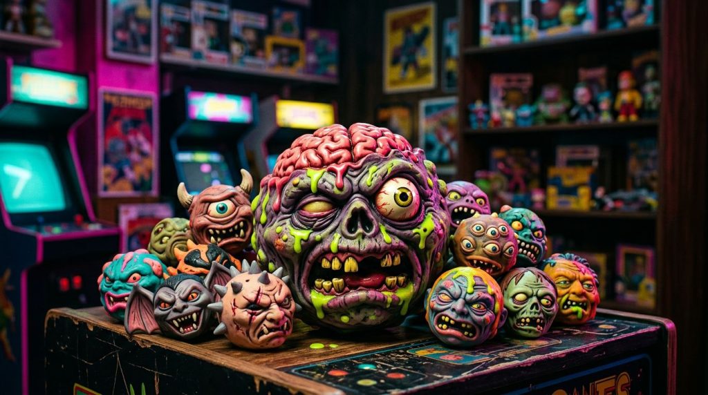Madballs Toys and the Gross-Out Craze We Loved